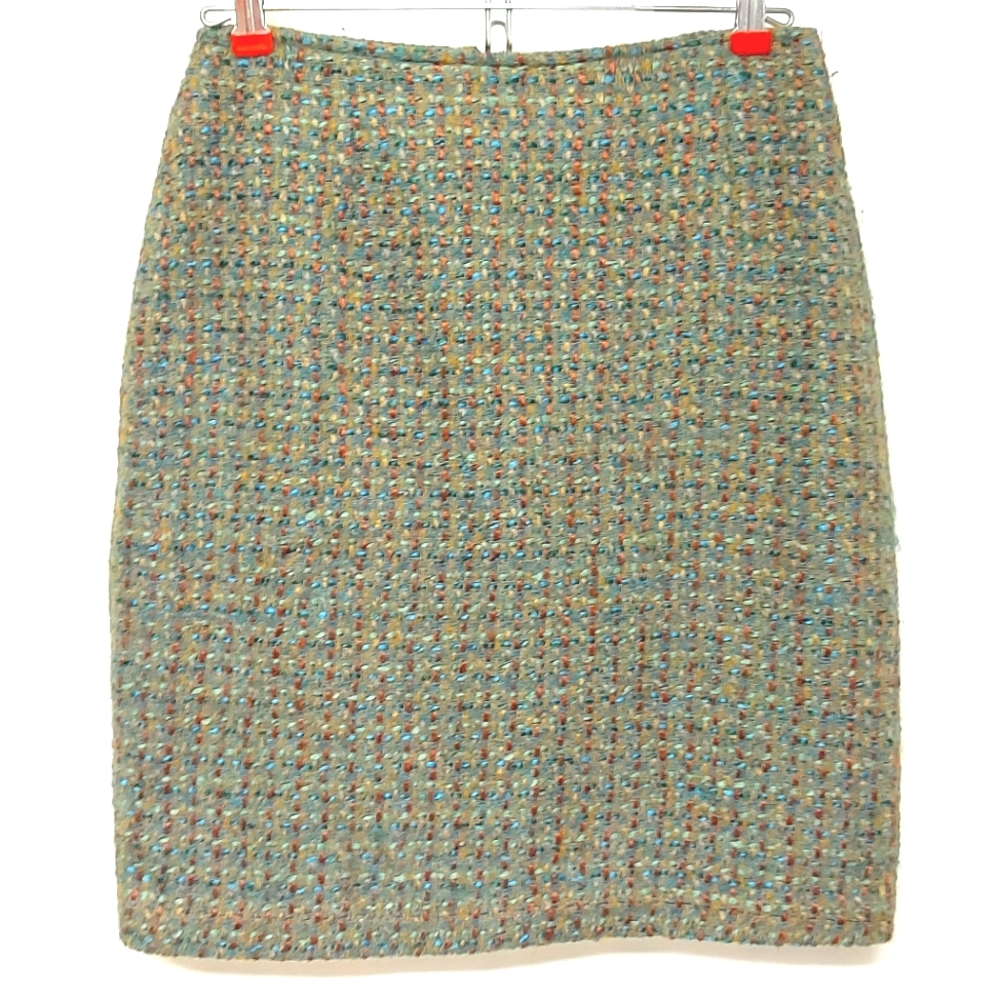 Forenza Classic Italian Designer Pencil Skirt, Size 6